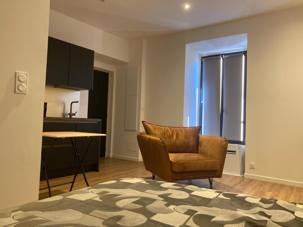 Studio Spacieux Tout Confort Cite Imperiale Ajaccio  Zewnętrze zdjęcie